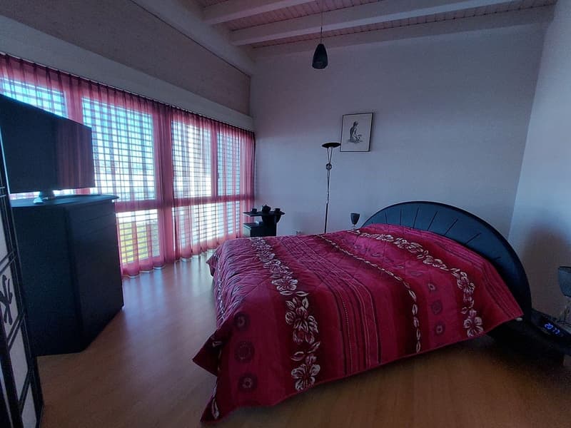 Villa moderne bénéficiant d'un jardin privatif et d'une place de stationnement intérieure (9)