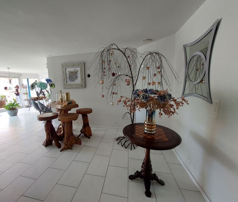 En exclusivité appartement exceptionnel de 160 m² habitables, agrémenté d'une terrasse de 28 m² et d'un garage-box. (4)