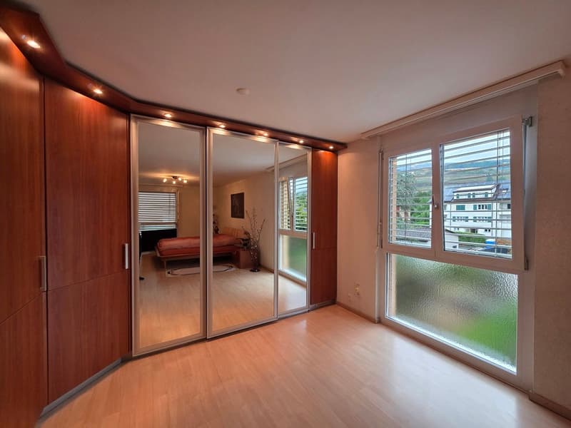 En exclusivité appartement exceptionnel de 160 m² habitables, agrémenté d'une terrasse de 28 m² et d'un garage-box. (9)