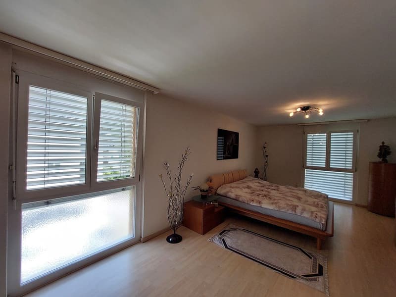 En exclusivité appartement exceptionnel de 160 m² habitables, agrémenté d'une terrasse de 28 m² et d'un garage-box. (8)