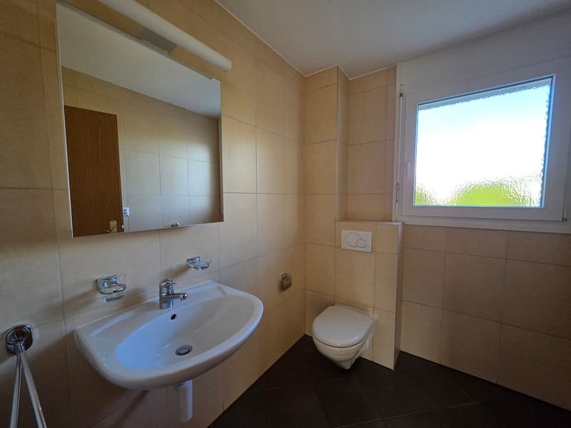Appartement 5,5 pièces avec terrasse, garage double et place de parc extérieure (10)