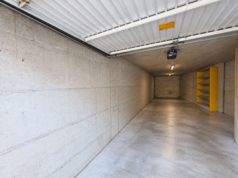 Appartement 5,5 pièces avec terrasse, garage double et place de parc extérieure (12)