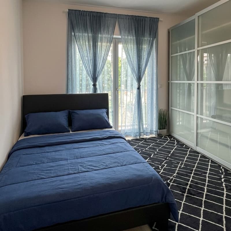Grand appartement moderne avec jardin, véranda et 133 m2 de terrasse (3)