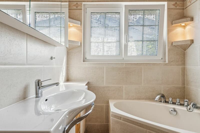Spacieuse villa semi-individuelle (8)