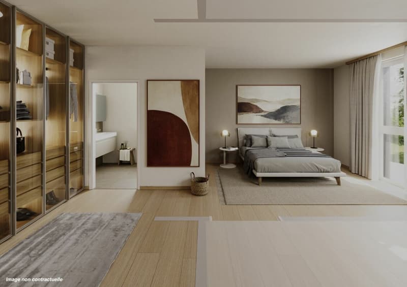Superbe villa d'architecte - Lot 2 (4)
