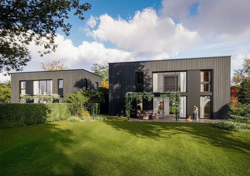 Superbe villa d'architecte - Lot 2 (6)