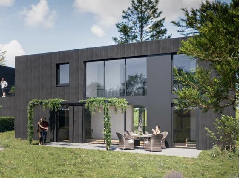 Superbe villa d'architecte - Lot 1 (1)