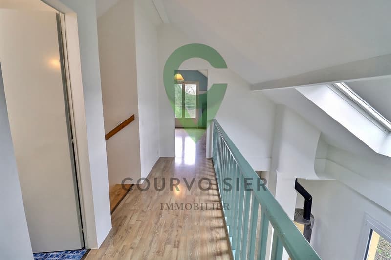 Individual villa to renovate with expansion potential (6)