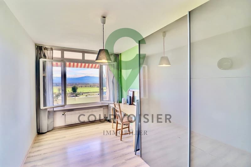 Appartement de standing  avec vue dégagée et piscine de résidence (6)