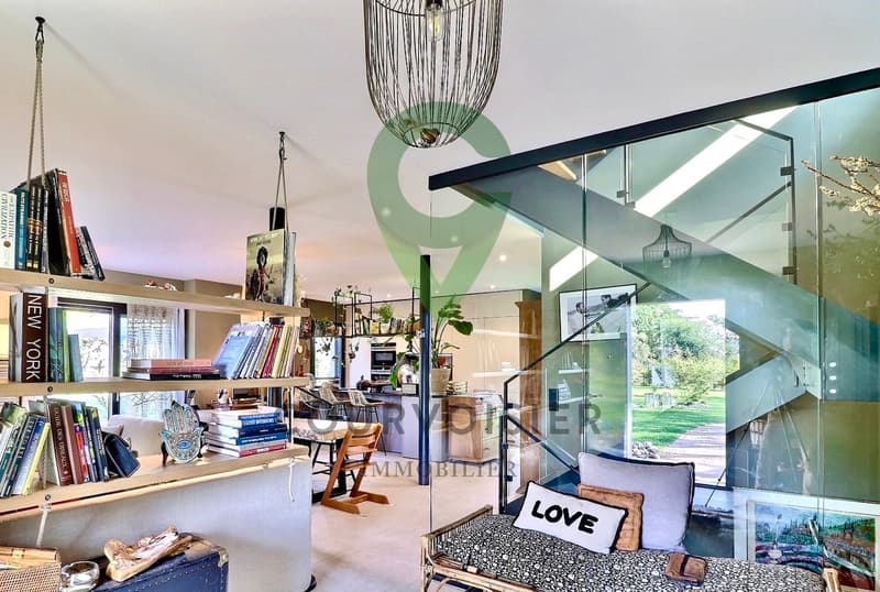 Family residence in an exclusive environment (5)