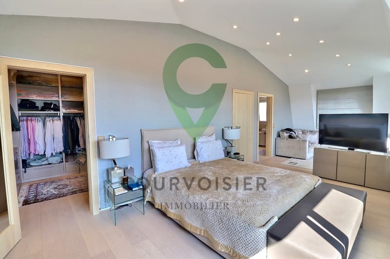 Beautiful individual villa with garden in Pully (9)