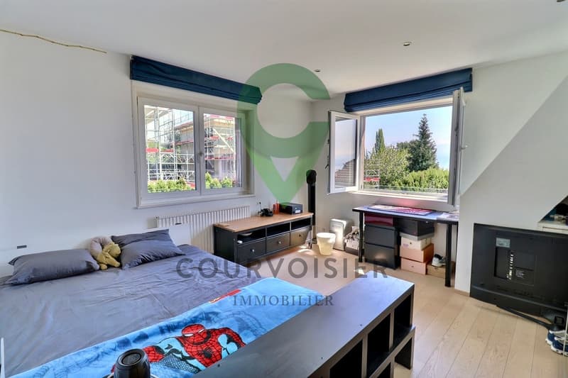 Beautiful individual villa with garden in Pully (7)