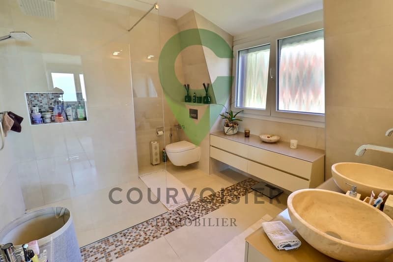 Beautiful individual villa with garden in Pully (10)