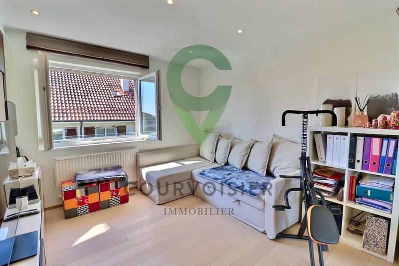 Beautiful individual villa with garden in Pully (5)