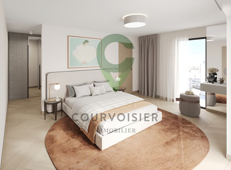 Magnifico appartamento di 4,5 locali con giardino vicino a Losanna (4)