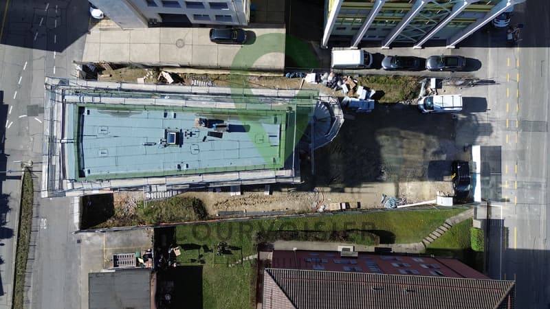 Baum Ende! Neues Projekt - Städtische Oase der Exklusivität (3)