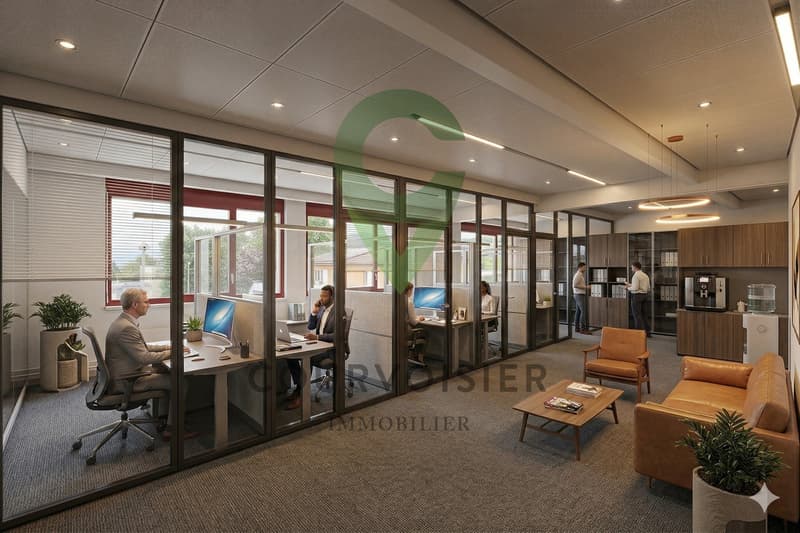 Espace modulable pour activités diverses (3)