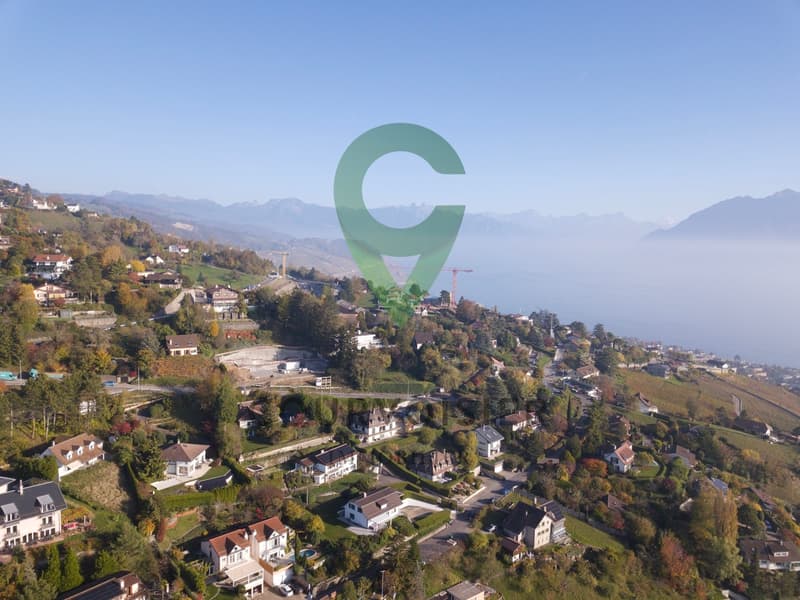 Nouvelle promotion en cours de construction au coeur du Lavaux (3)