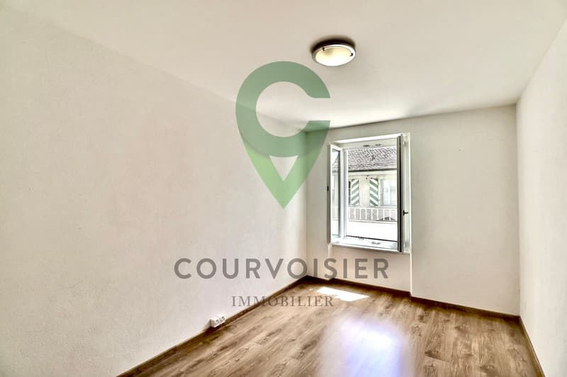 Bel appartement rénové de 4.5 pièces avec balcon à 5 minutes d'Aubonne (7)
