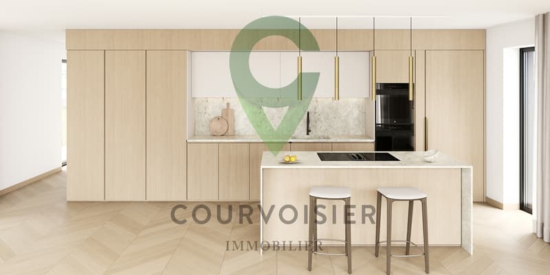 Nuovo! Oasi urbana di prestigio che offre durabilità, intimità e vista (6)