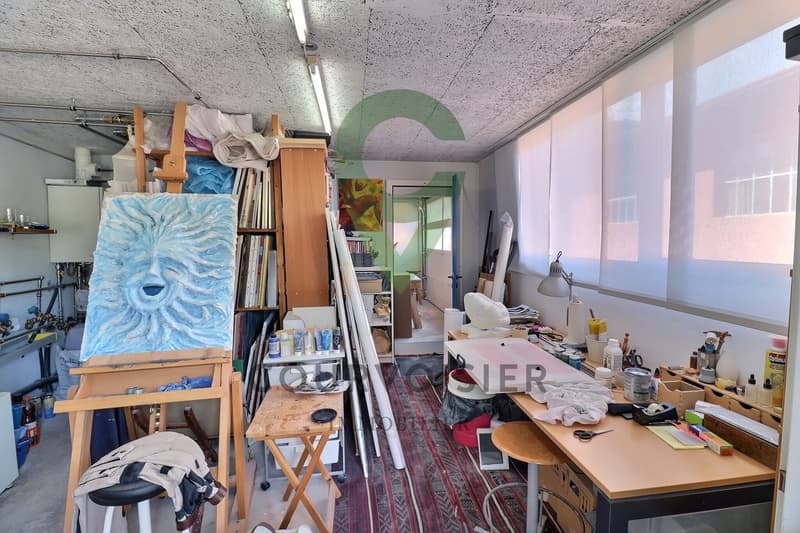 Au coeur de Gilly duplex de 4,5 pièces avec locaux annexes de 52 m2 (11)