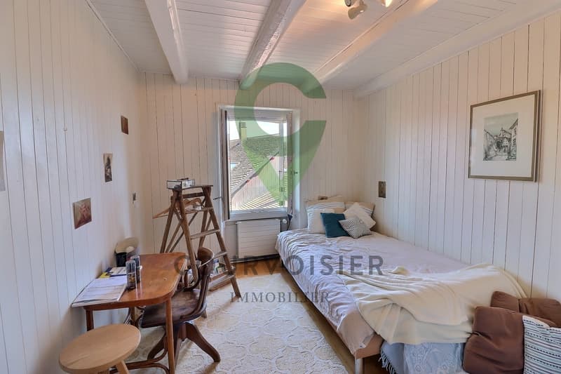 Au coeur de Gilly duplex de 4,5 pièces avec locaux annexes de 52 m2 (8)