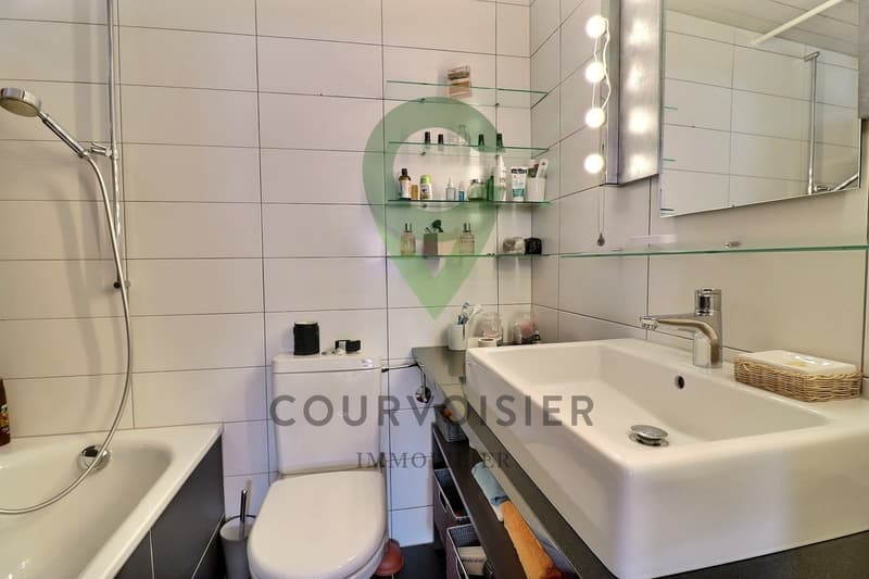 Au coeur de Gilly duplex de 4,5 pièces avec locaux annexes de 52 m2 (9)