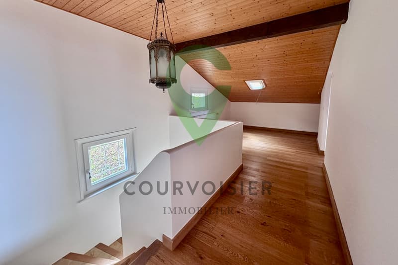 Detached house with 6.5 rooms and breathtaking view (11)