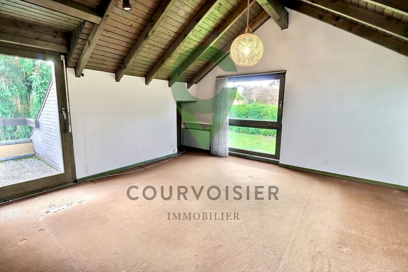 Maison d'architecte avec cachet et potentiel - à rafraîchir (5)