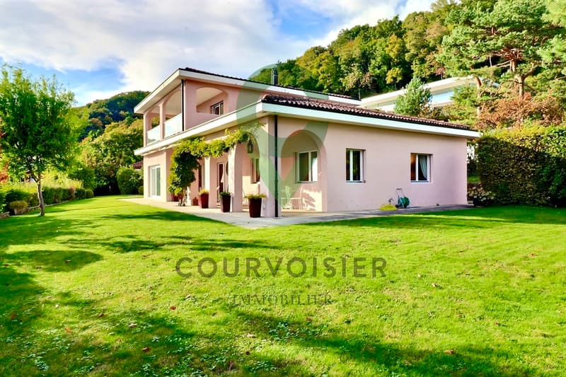 Magnificent house with breathtaking view and authentic character (4)