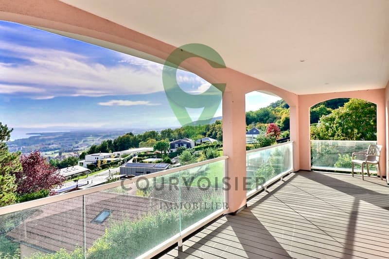 Magnificent house with breathtaking view and authentic character (3)