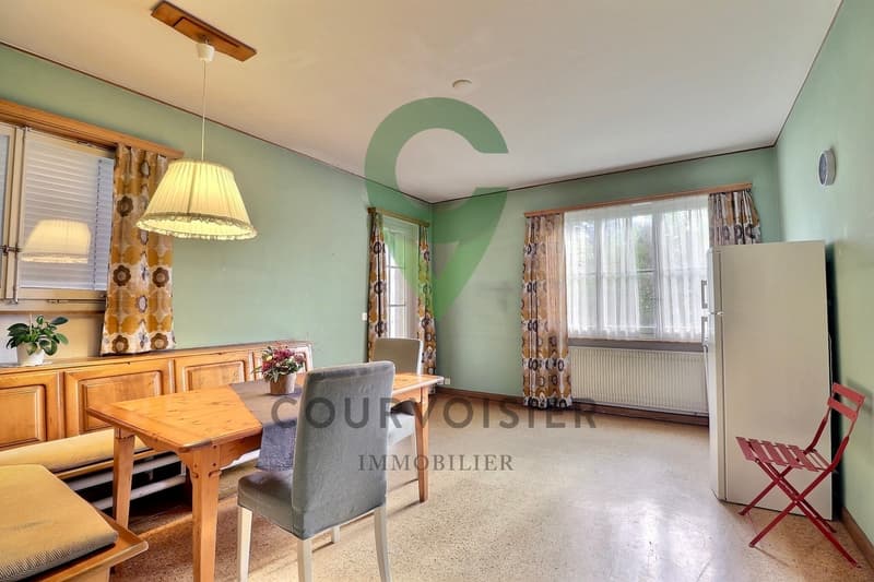 Spacious house to renovate in La Tour-de-Peilz (4)