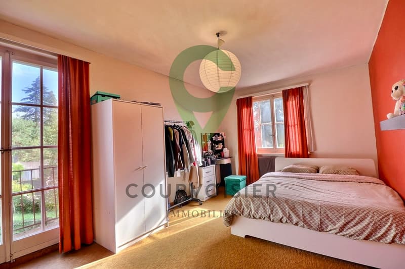 Spacious house to renovate in La Tour-de-Peilz (8)
