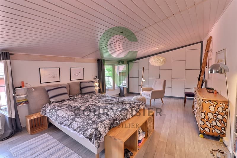 Duplex de 4,5 pièces avec locaux annexes de 52 m2 (6)