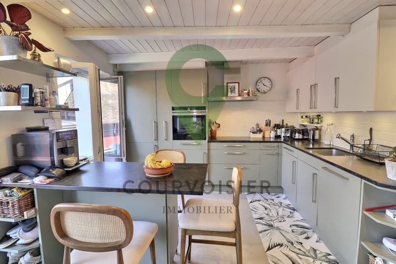 Duplex de 4,5 pièces avec locaux annexes de 52 m2 (1)