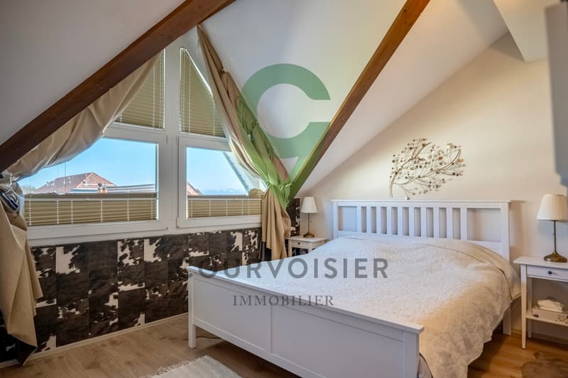 5.5-room apartment less than 5 minutes from Aubonne (9)