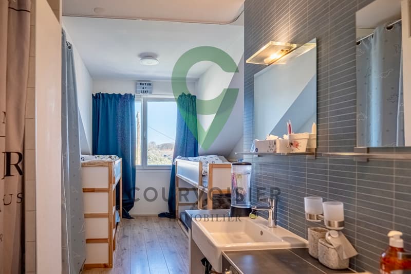 5.5-room apartment less than 5 minutes from Aubonne (6)