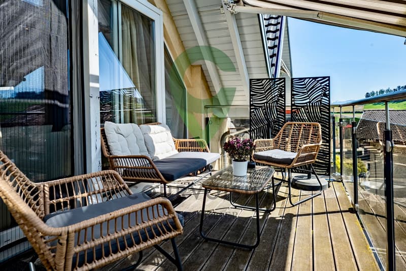 Spacious 5.5-room apartment in condominium (9)