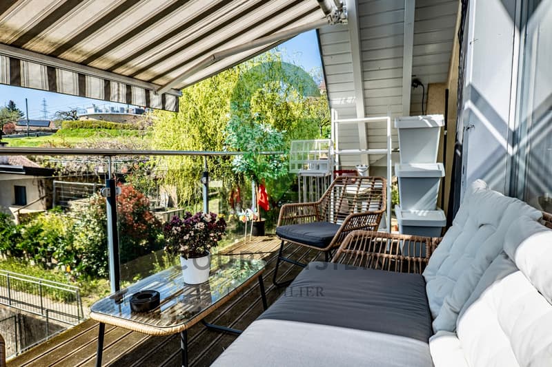 Spacious 5.5-room apartment in condominium (10)