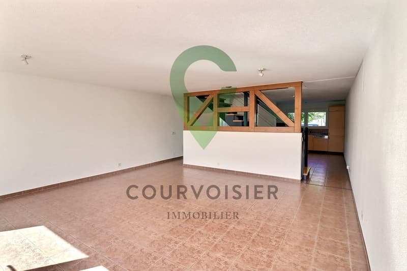 Triplex with garden, terrace and beautiful view - available immediately (3)