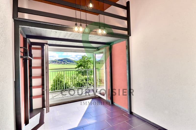 Triplex with garden, terrace and beautiful view - available immediately (5)