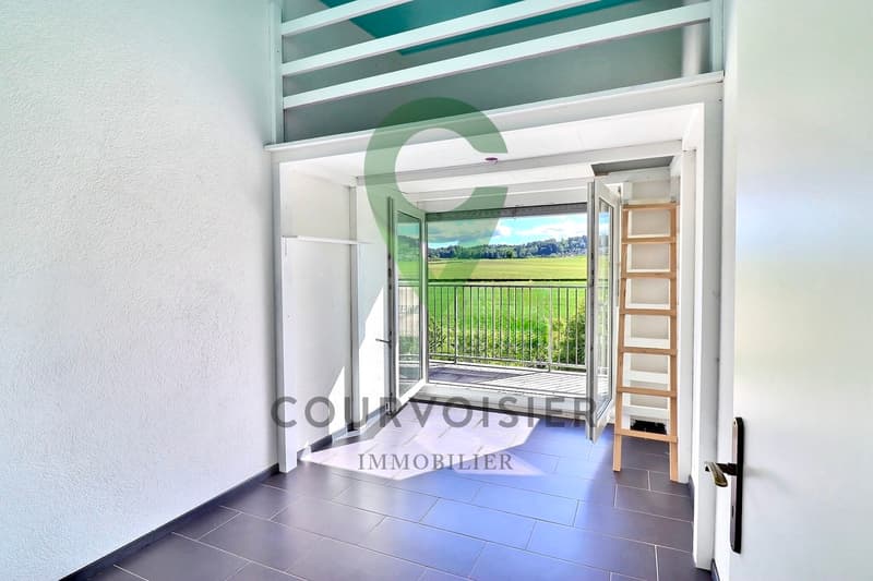 Triplex with garden, terrace and beautiful view - available immediately (6)