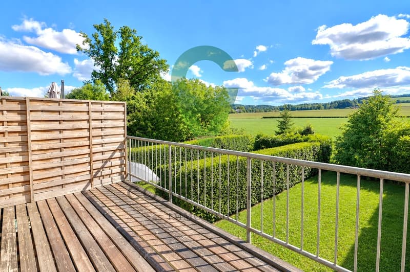 Triplex with garden, terrace and beautiful view - available immediately (8)