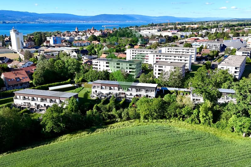 Triplex with garden, terrace and beautiful view - available immediately (10)