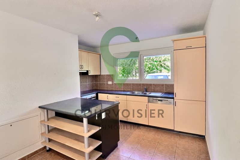 Triplex with garden, terrace and beautiful view - available immediately (4)