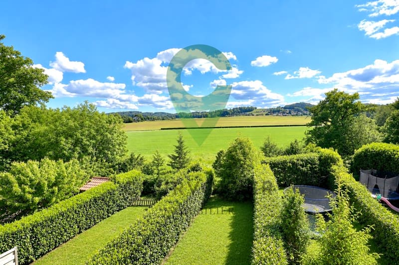 Triplex with garden, terrace and beautiful view - available immediately (9)