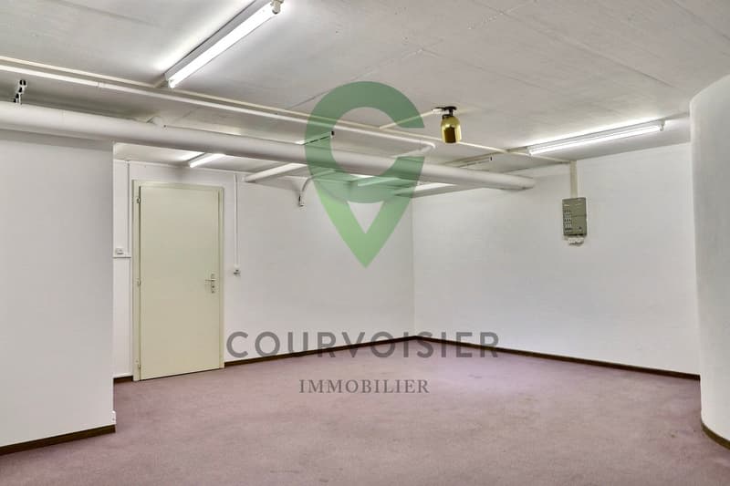 Opportunité d'acquérir 2 locaux commerciaux (6)