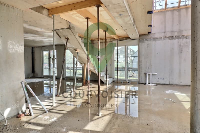 Magnificent apartment 4.5 to 5 mins from Tartegnin (8)