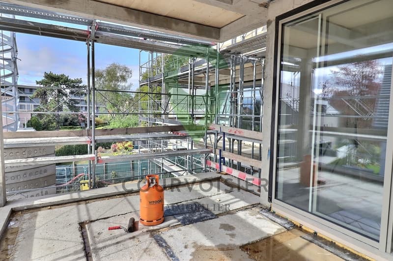 Magnificent apartment 4.5 to 5 mins from Tartegnin (9)