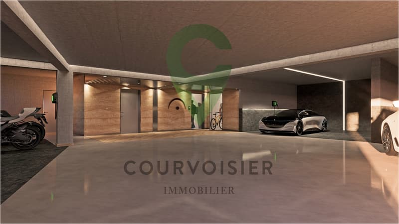 Magnificent apartment 4.5 to 5 mins from Tartegnin (6)